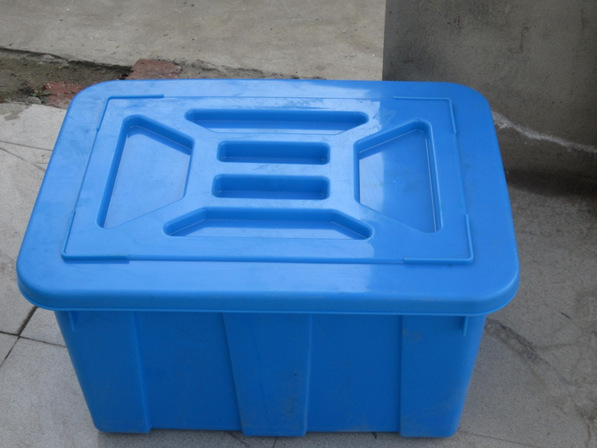 塑料箱-可叠式物流箱614箱-塑料箱尽在阿里巴