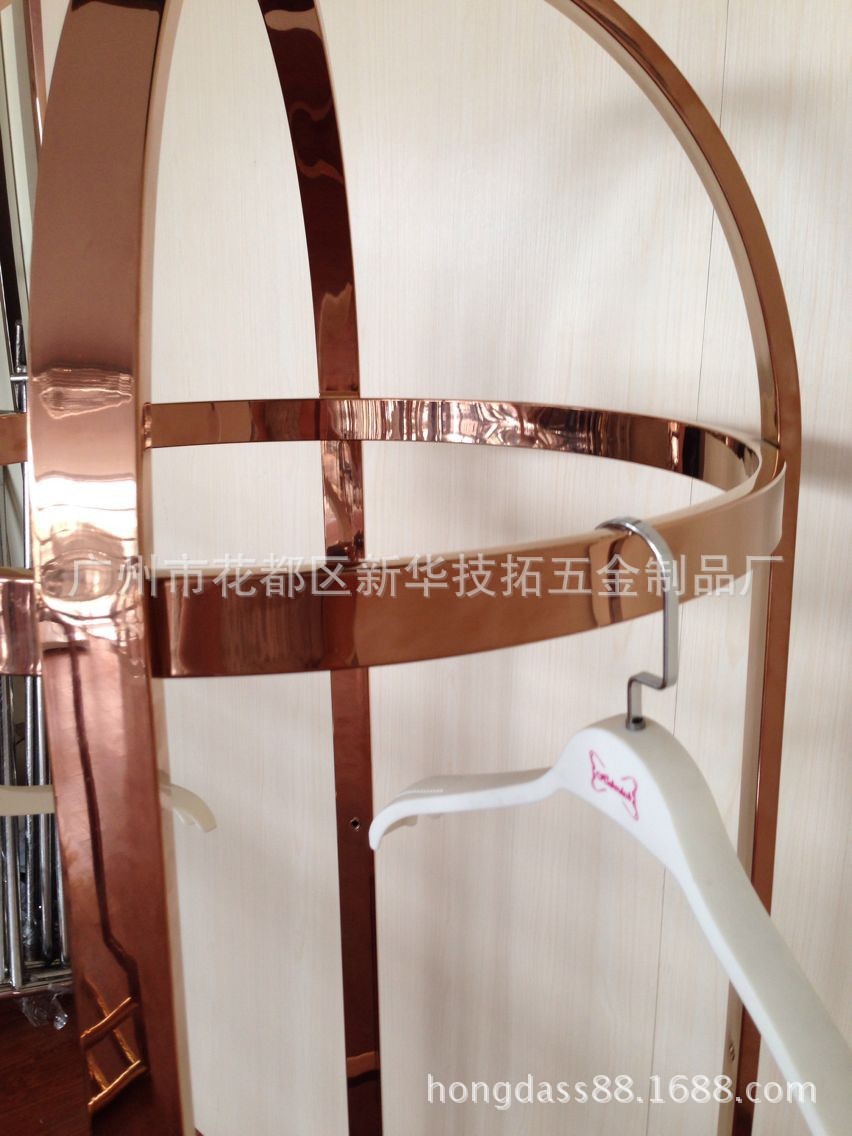 圆形中岛架HD3018部位图