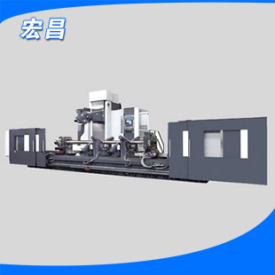 经销供应龙门加工中心系列VMC-S4012B