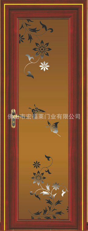 平开门 D6057