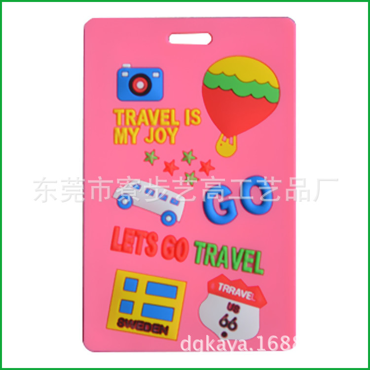 luggage tag行李牌-59