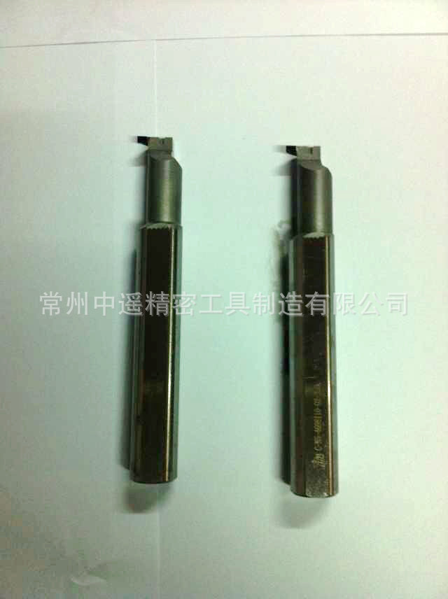 厂家出售 PCD槽刀 金刚石槽刀 pcd金属切削刀具