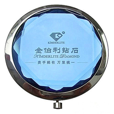 水晶面板定做金伯利钻石