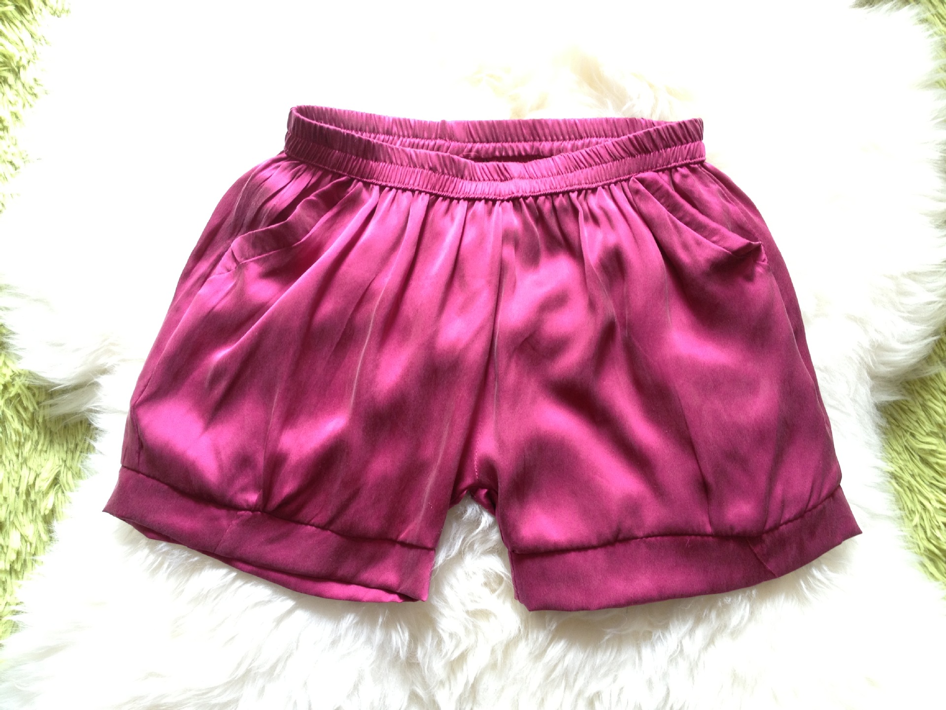 <em>批发</em>采购女式休闲裤-砂洗<em>真丝</em> 口袋 <em>短裤批发</em>采