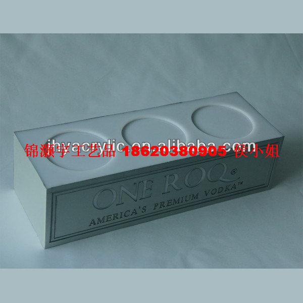display stand series@acrylic wine bottle display#JPJ1
