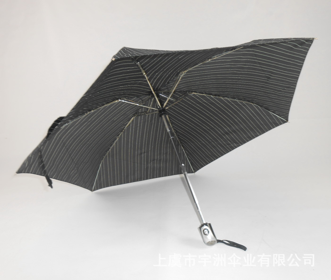 【生产订做供应广告全自动伞 六片自开自收伞