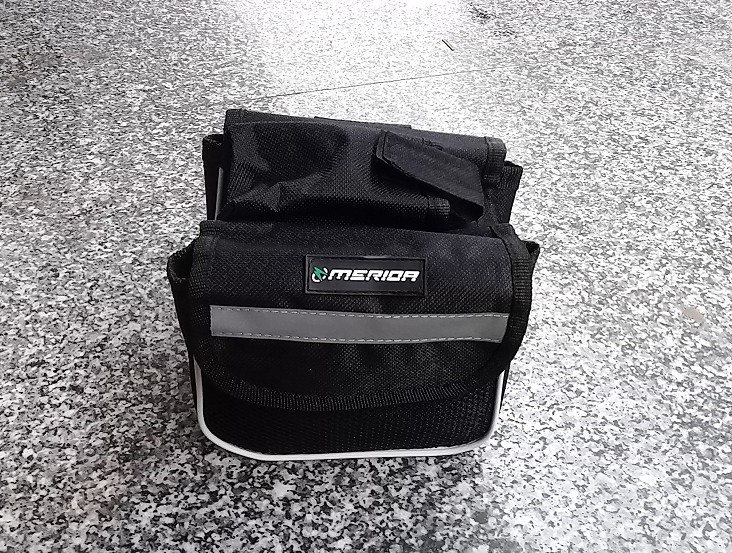 其他非机动车配件-美利达自行车包 骑行包 上管