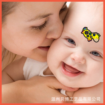卡通额头贴09-5