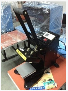 12cm高压烫画机图3