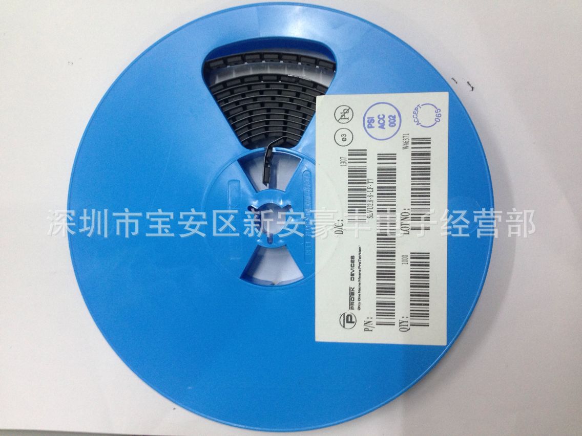 LAMP0502B.TCT 封装:SOD523 SEMTECH 进