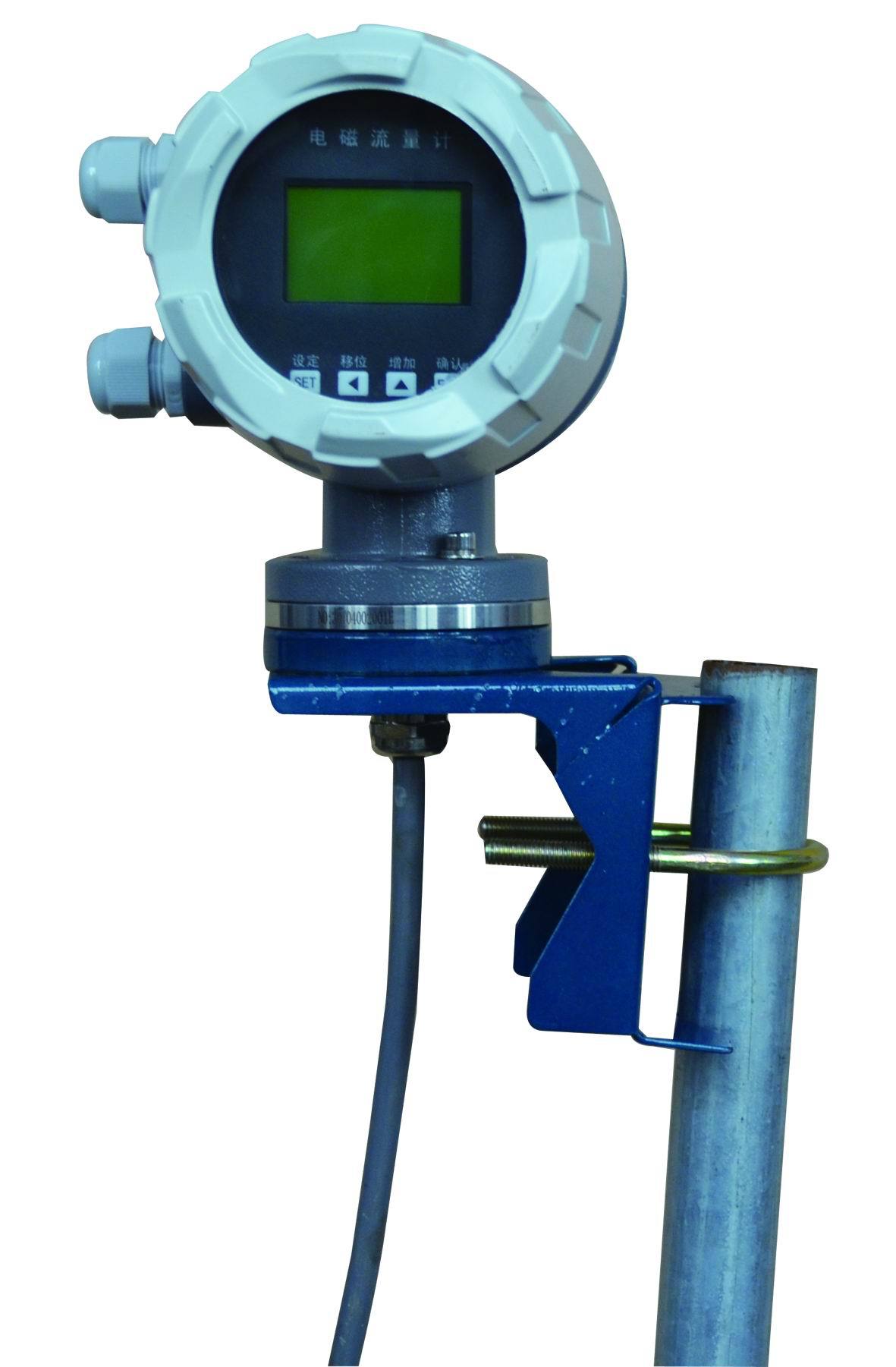 分离式防爆表头