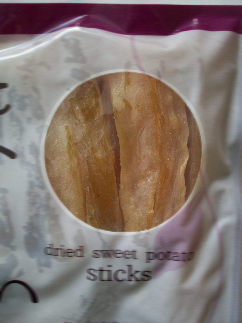 果脯、蜜饯、果干-休闲食品出口日本红薯片紫