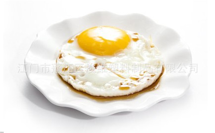 【食品级硅胶DIY圆形煎蛋圈器模煎蛋模具】