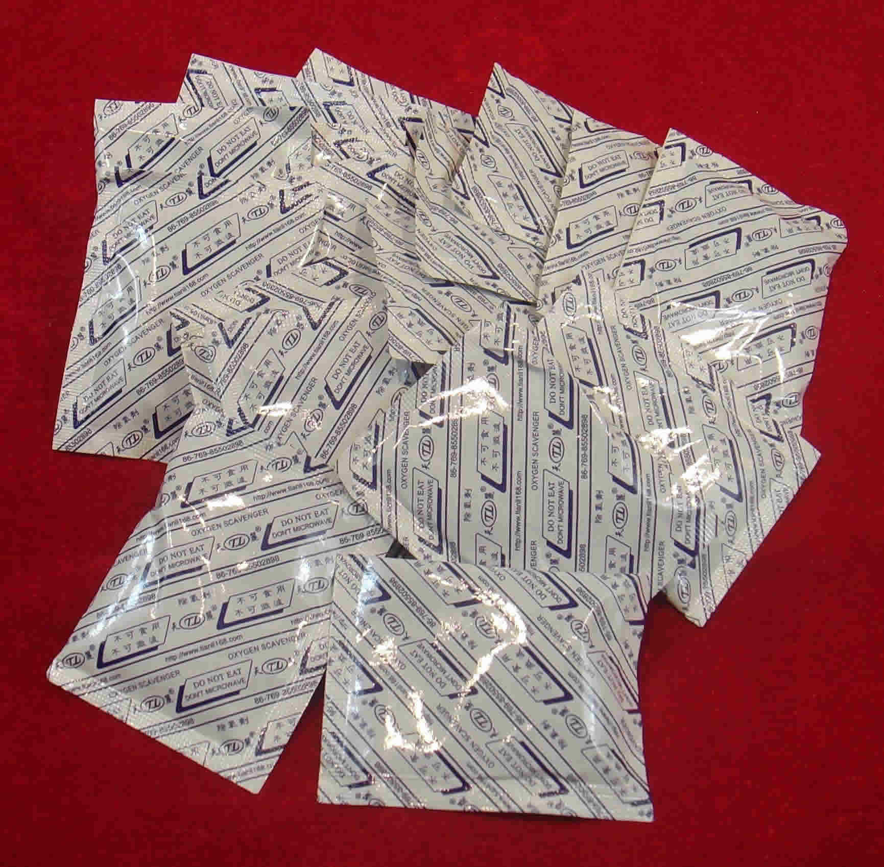 鱿鱼丝脱氧剂，海产品除氧剂