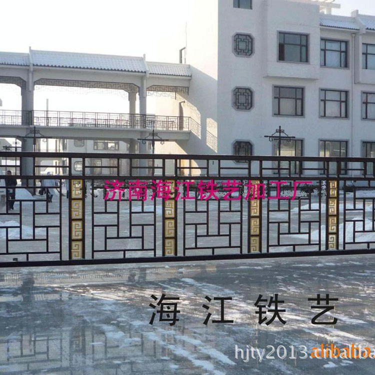 铁艺大门