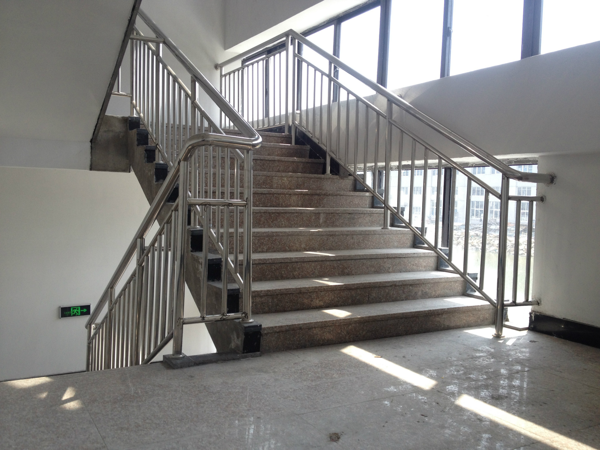 温州地区 来图来样制作 提供各种不锈钢楼梯扶手 304不锈钢扶手