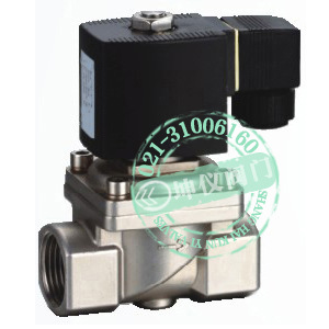 ZCC不锈钢电磁阀1