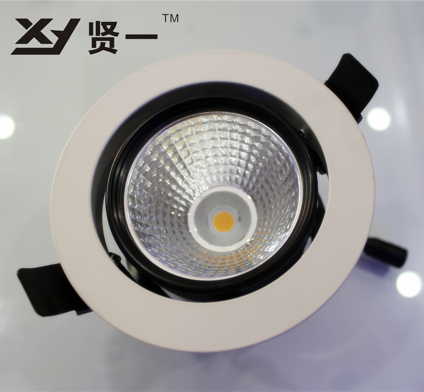 LED天花灯 LED天花灯 12W 商照专家  珠宝店 服装店 商场专用 厂家直销
