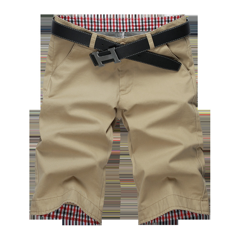 裤 男夏季新品纯棉<em>五分裤</em> <em>男士</em>休闲裤子<em>潮男</em>韩