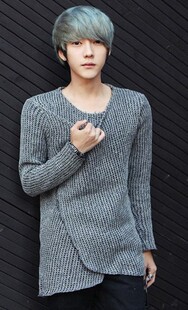 批发采购<em>毛衣</em>、针织衫、毛线背心-2014春季男