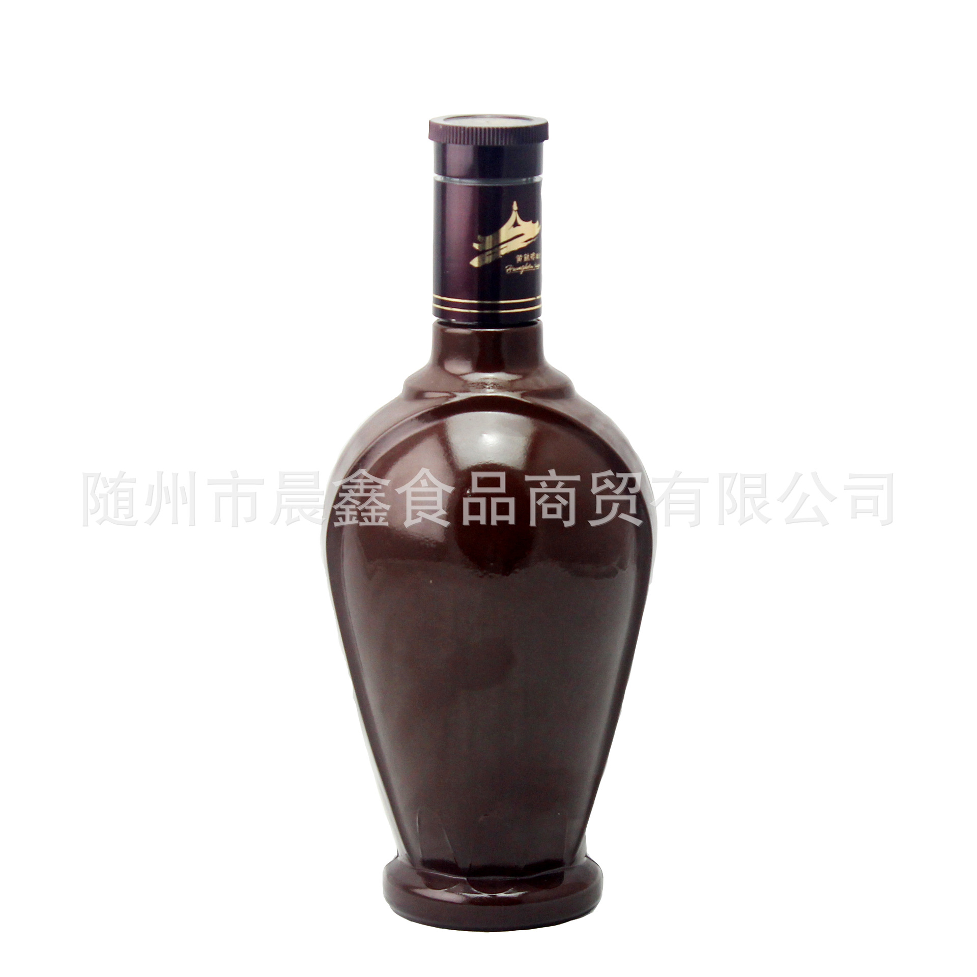 湖北精品名酒 炎帝神曲珍品一号500ml42度