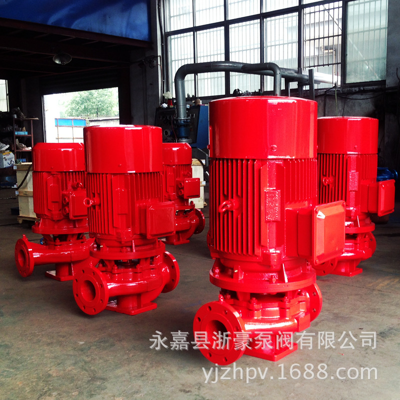 消防泵