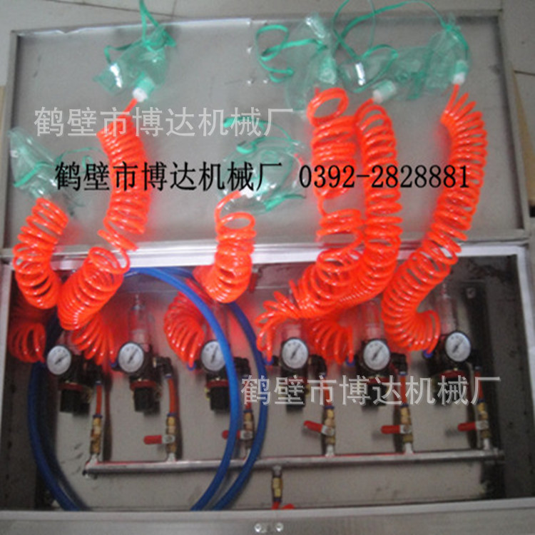 箱式压风自救3