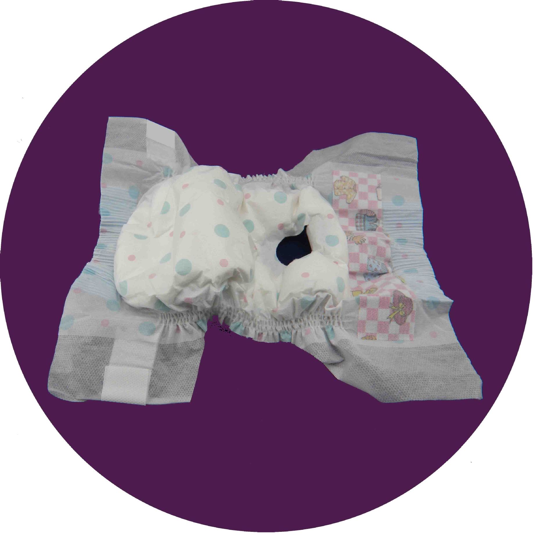 销】超薄干爽一次性宠物纸尿裤 狗狗尿不湿 p