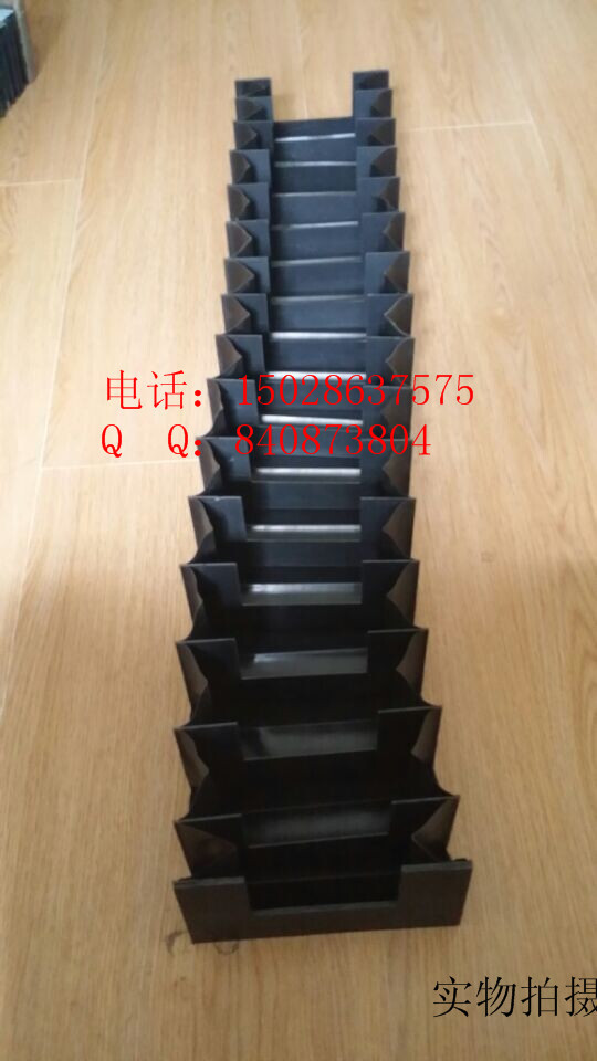 销售机械风琴防护罩/导轨防护罩/丝杠防护罩/品质第一