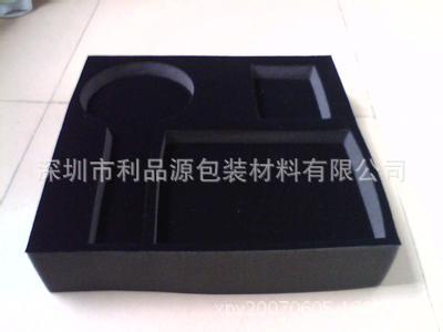 裱绒EVA盒