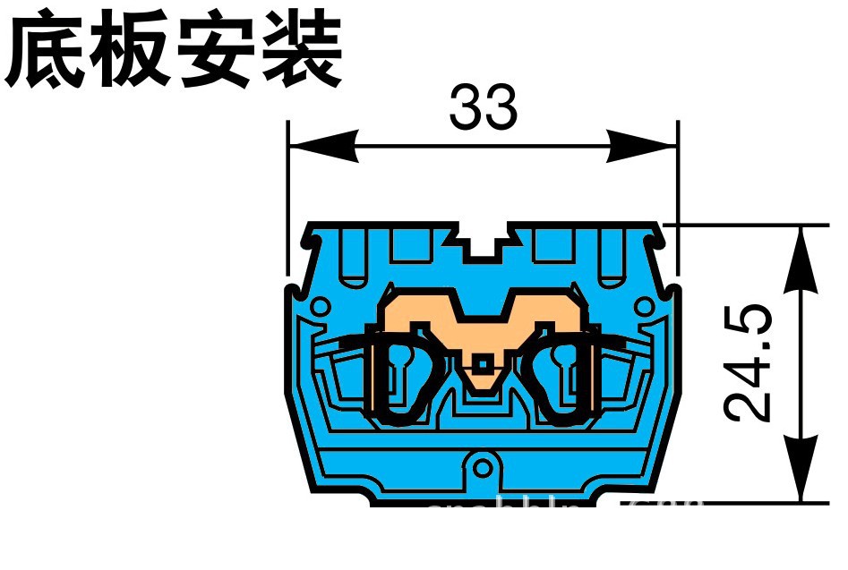 ABB ΢ͽӾ DB 2.5/5.N.2L;85100147