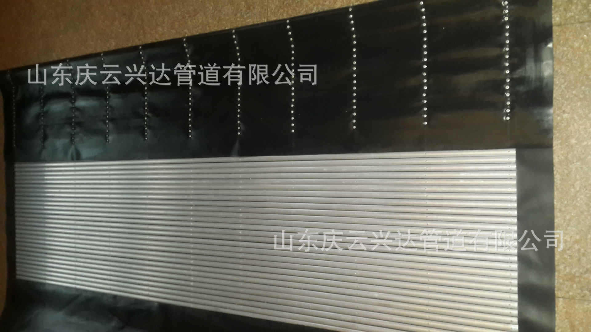防尘铝帘