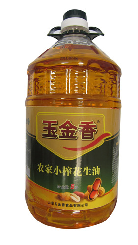 食用油山東玉金香農(nóng)家小榨花生油/特價花生油/小榨純花生油搶購啦