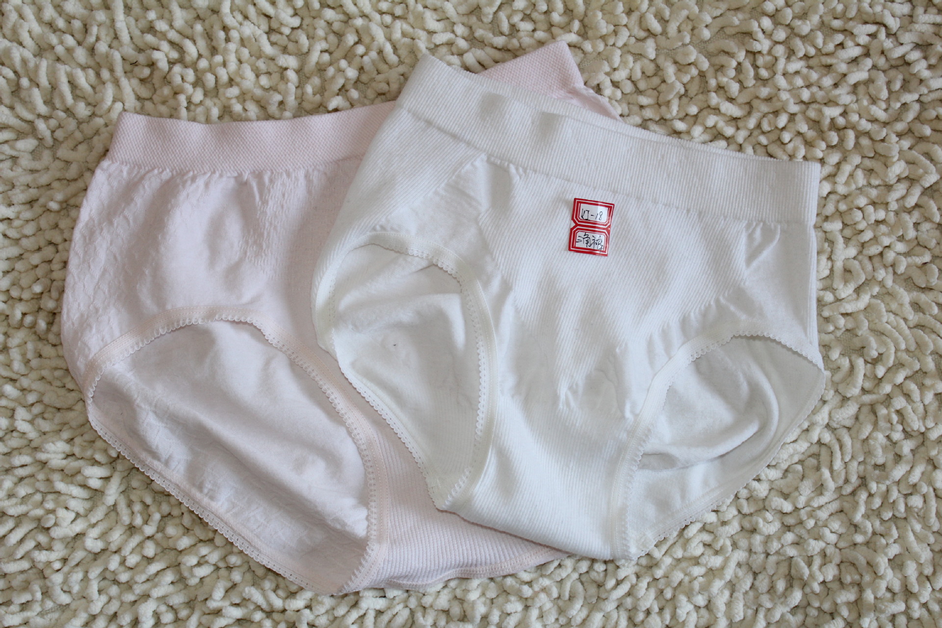 Ulala<em>日本</em>外贸<em>原单</em>纯棉孕妇中年妇女<em>短裤</em> 厂家