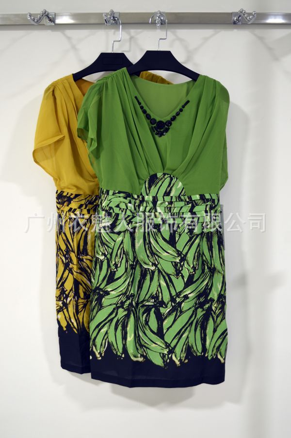 批发采购连衣裙-<em>慧之芳</em>夏季<em>女装</em>新款韩版品牌