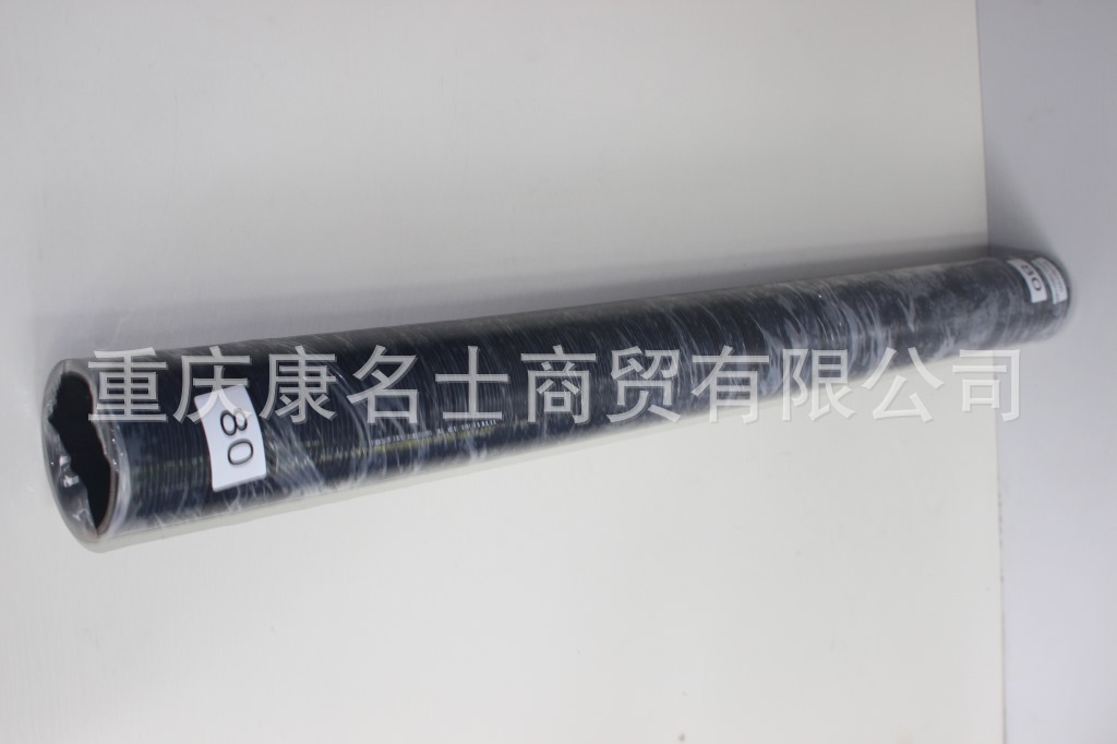 耐磨硅胶管KMRG-1065++499-直管胶管80X990直管-内径80X高温高压胶管,黑色钢丝无凸缘无直管内径80XL990XH90X-2