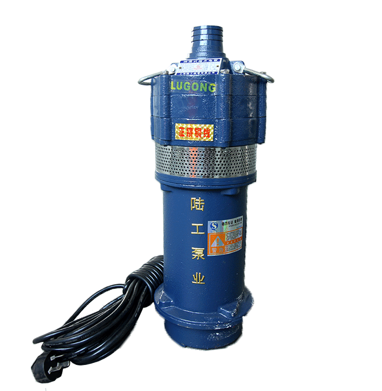 QY型充油式小型潜水电泵_06