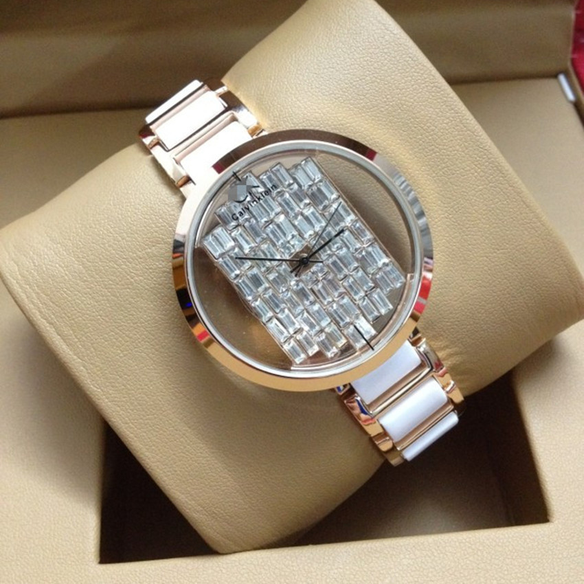 女表-MILANO 意大利GAGA女士名表 皮带时尚