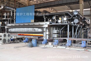 耐材及炉窑-专业设计施工炼钢加热炉等大型窑