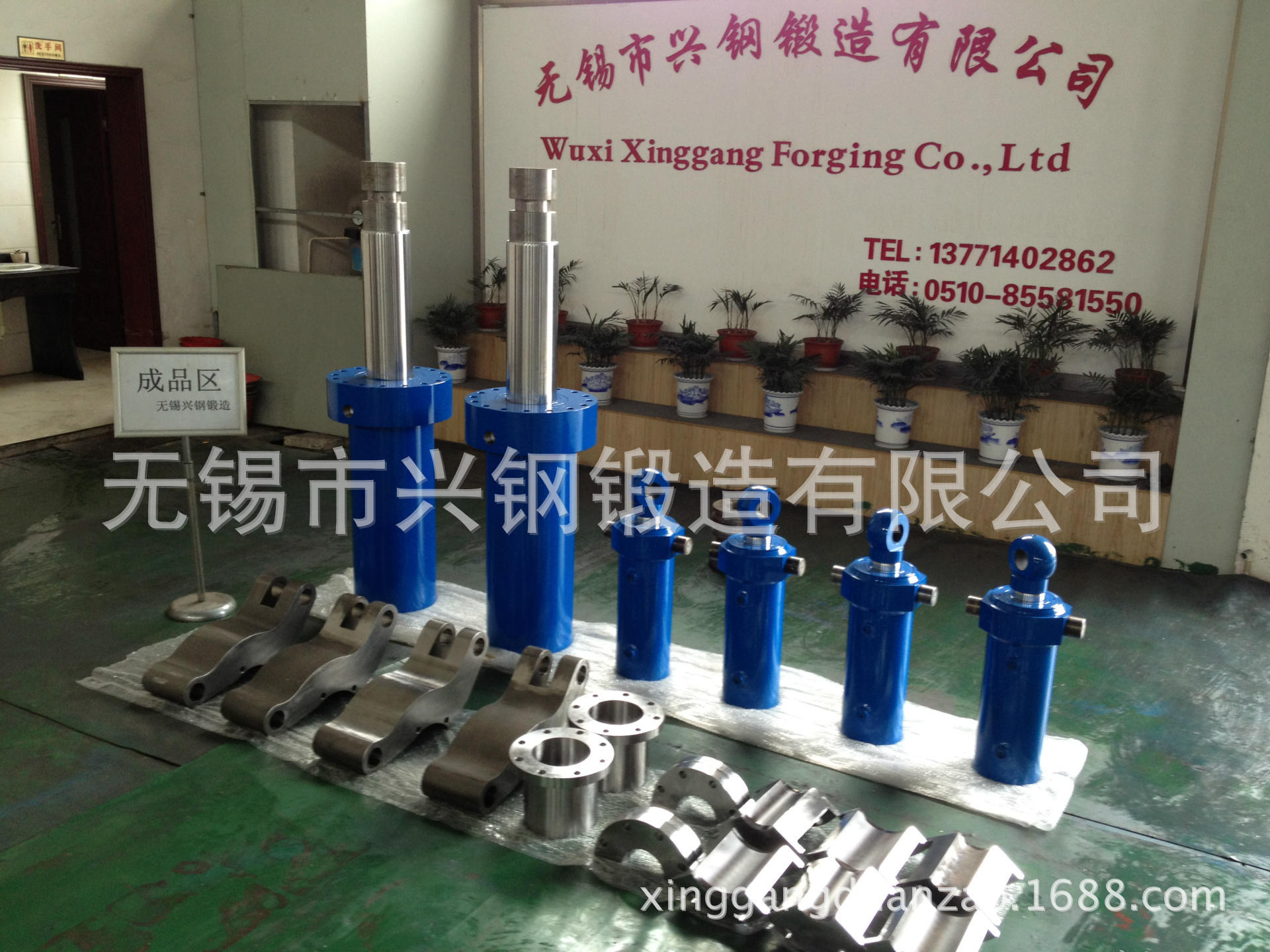 扩孔机设备工装夹具