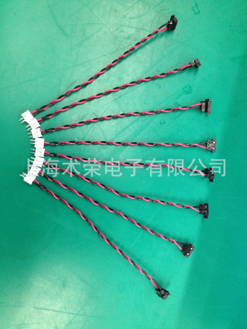 继电器外接引线