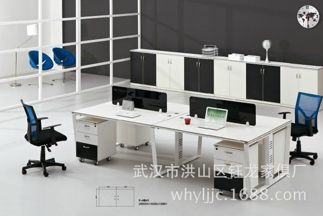 【武汉组合家具办公家具/卡位/员工位】屏风,厂价格梳妆全友柜图片