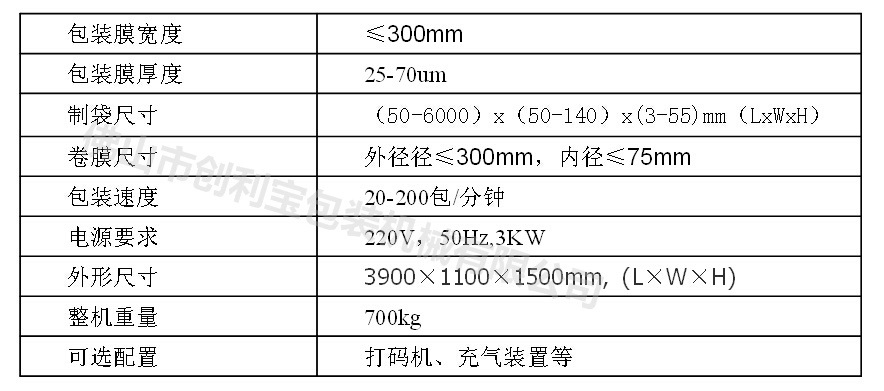 300针筒机参数