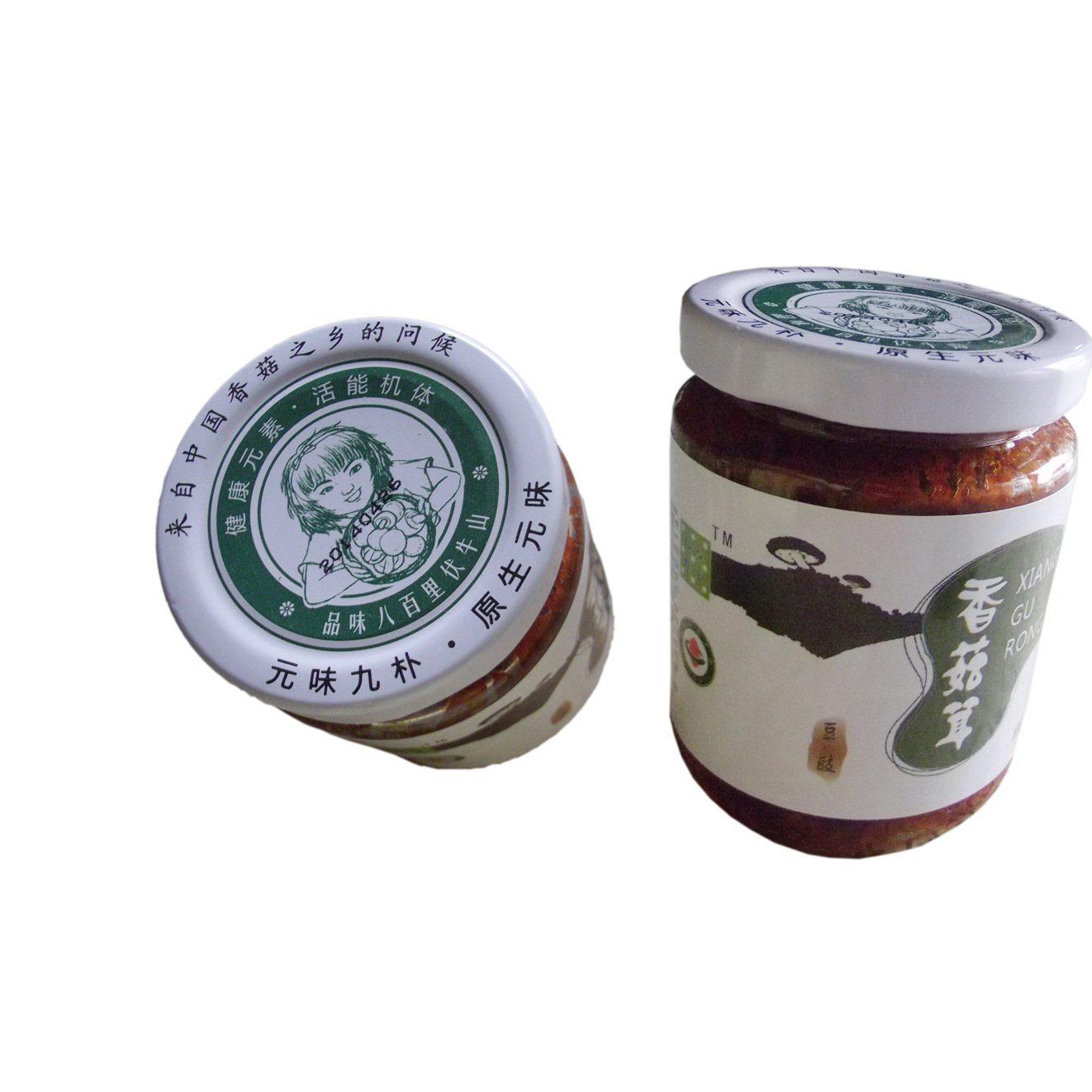 西峽香菇茸    禮盒裝