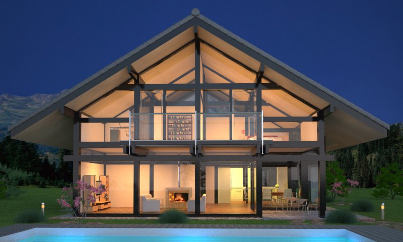 移动别墅图片_移动别墅图片_移动别墅房车