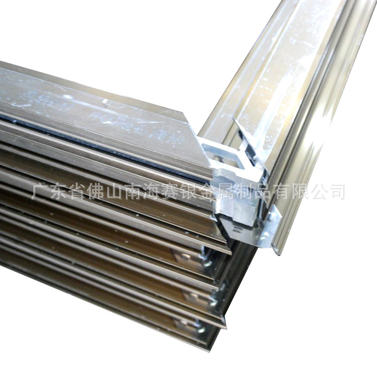 其他门窗配件-供应铝断桥门窗配件铝角码-其他