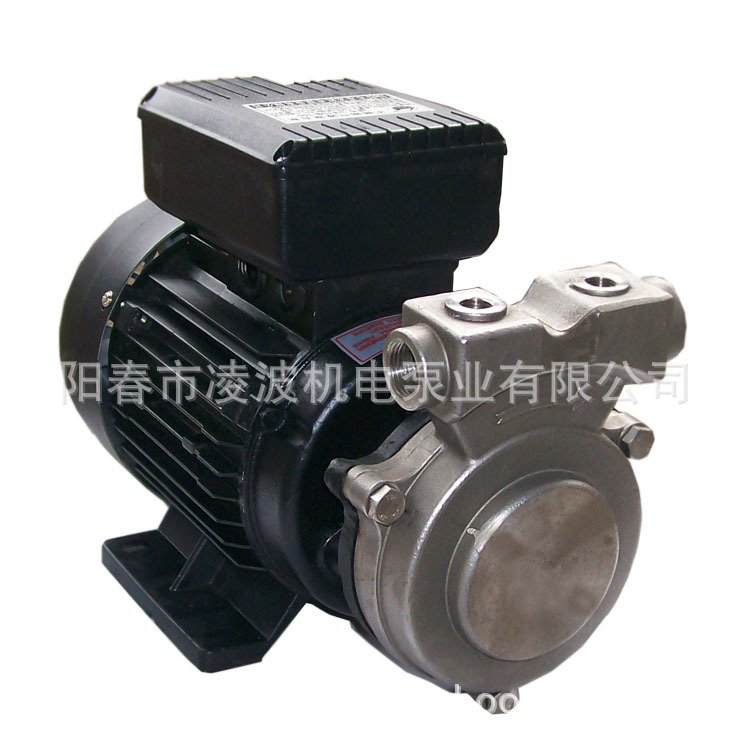 3-4TDB85  1.5KW化工泵1