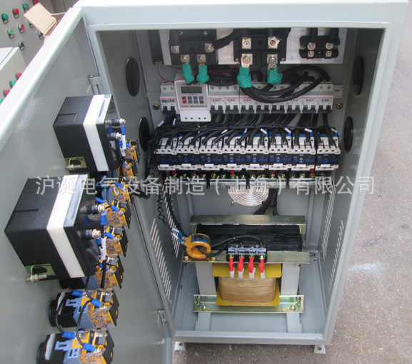 整流变压器 三相整流变压器 单相整流变压器 zdg-8kva 带配电柜