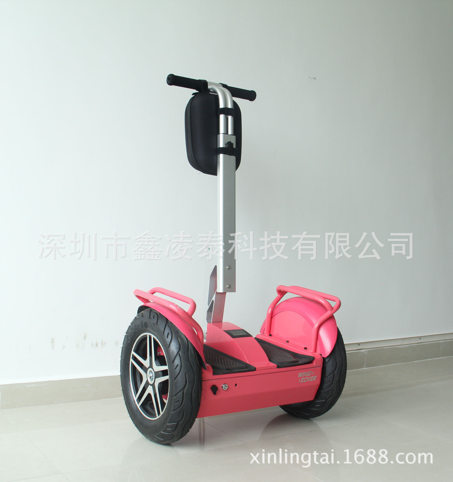 交通运输 电动车 电动观光车 耀途v5城市款两轮智能体感车代步车