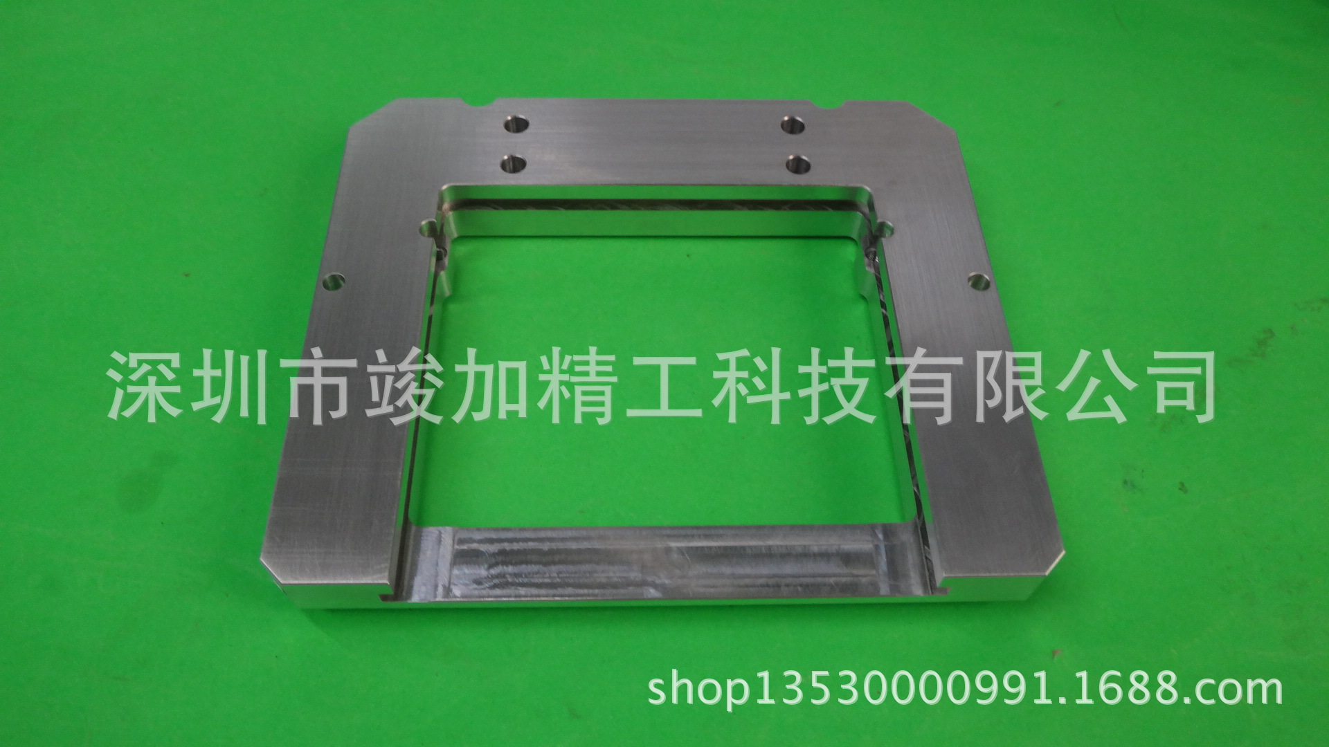 【机械加工】 深圳市精密五金加工厂 竣加精密专业机加工生产厂家